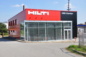 HILTI Center - Brno